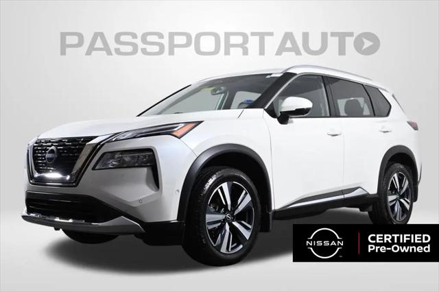 2023 Nissan Rogue Platinum Intelligent AWD for sale in Alexandria, VA