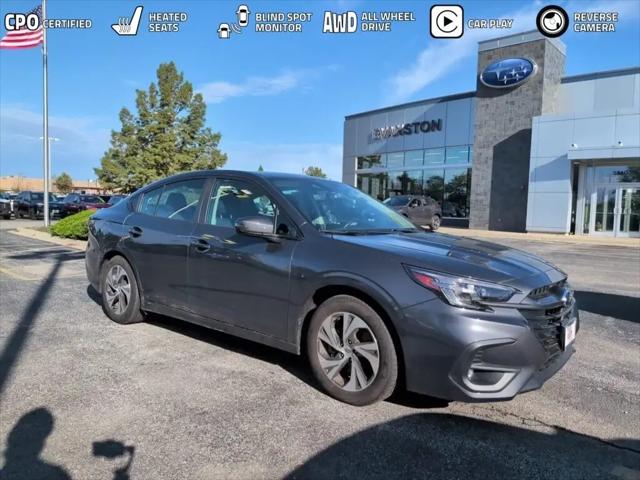 2024 Subaru Legacy Premium for sale in Skokie, IL