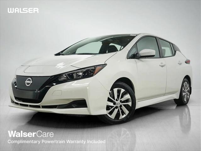 2025 Nissan LEAF S for sale in Burnsville, MN
