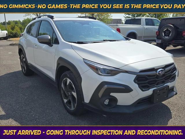 2024 Subaru Crosstrek Limited for sale in Mount Juliet, TN