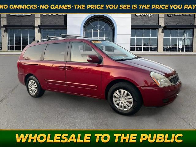 2012 Kia Sedona LX for sale in Mount Juliet, TN