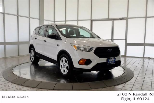 2017 Ford Escape S for sale in Elgin, IL