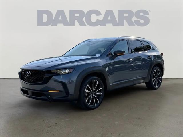 2025 Mazda CX-50 2.5 S Premium Plus Package