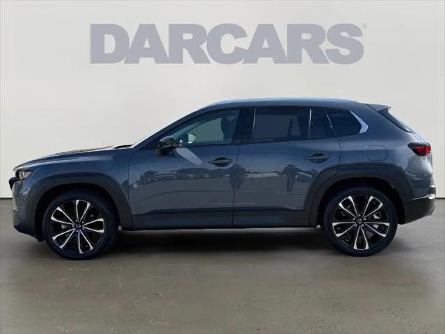 2025 Mazda CX-50 2.5 S Premium Plus Package