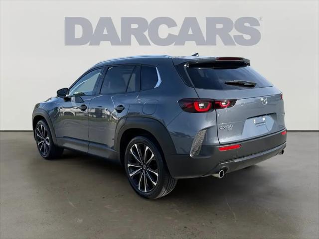 2025 Mazda CX-50 2.5 S Premium Plus Package