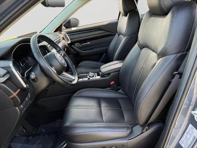 2025 Mazda CX-50 2.5 S Premium Plus Package