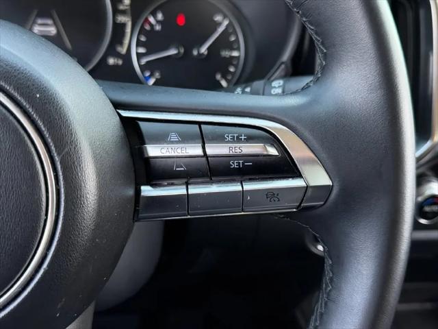 2025 Mazda CX-50 2.5 S Premium Plus Package