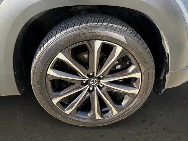 2025 Mazda CX-50 2.5 S Premium Plus Package