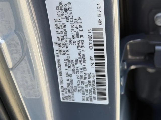2025 Mazda CX-50 2.5 S Premium Plus Package