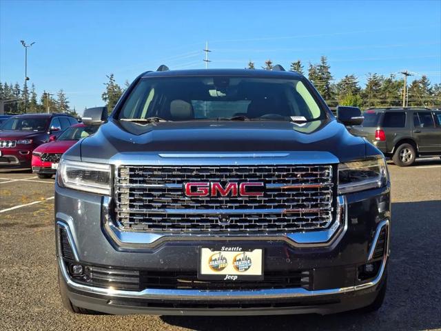 2020 GMC Acadia AWD Denali