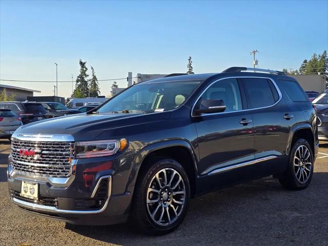 2020 GMC Acadia AWD Denali