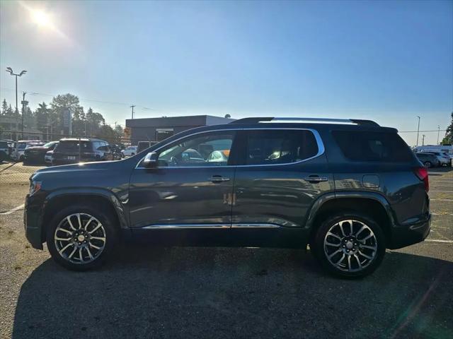 2020 GMC Acadia AWD Denali