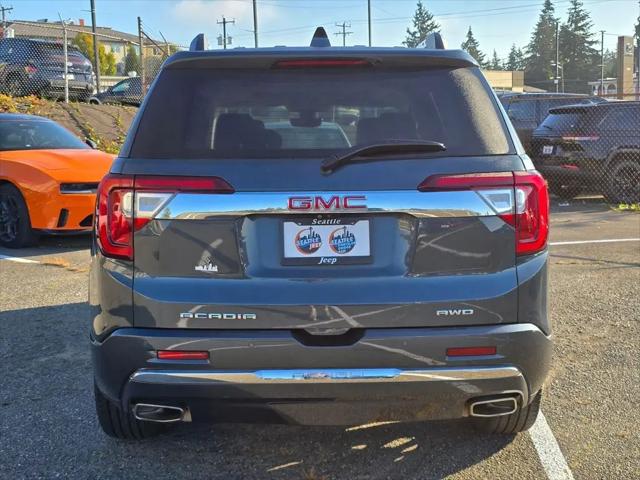 2020 GMC Acadia AWD Denali