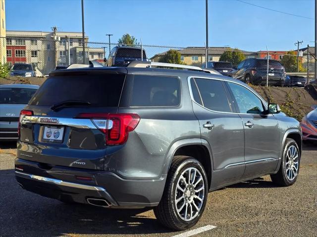 2020 GMC Acadia AWD Denali