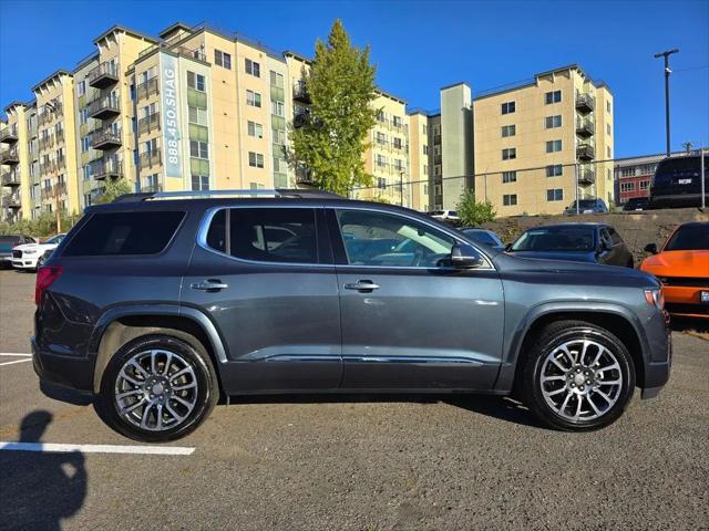 2020 GMC Acadia AWD Denali
