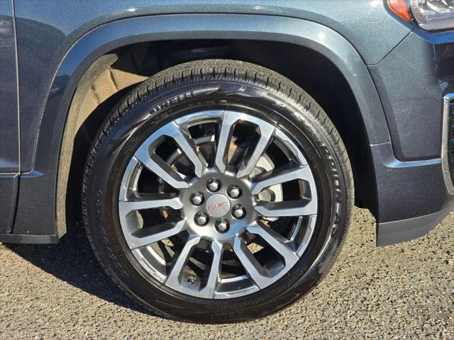 2020 GMC Acadia AWD Denali