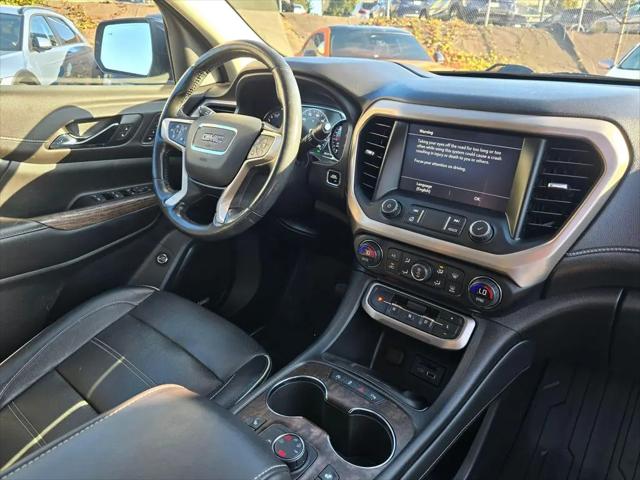 2020 GMC Acadia AWD Denali