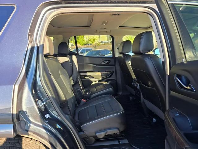 2020 GMC Acadia AWD Denali