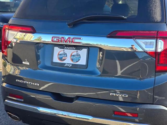 2020 GMC Acadia AWD Denali