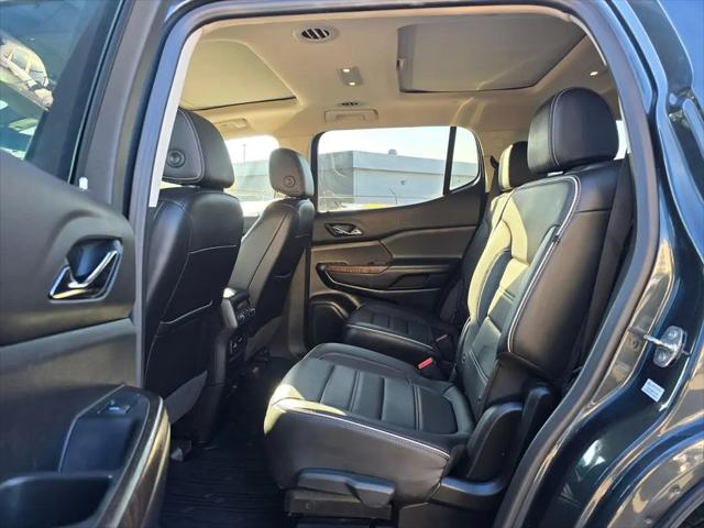 2020 GMC Acadia AWD Denali