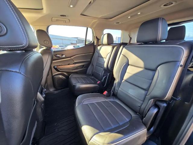 2020 GMC Acadia AWD Denali