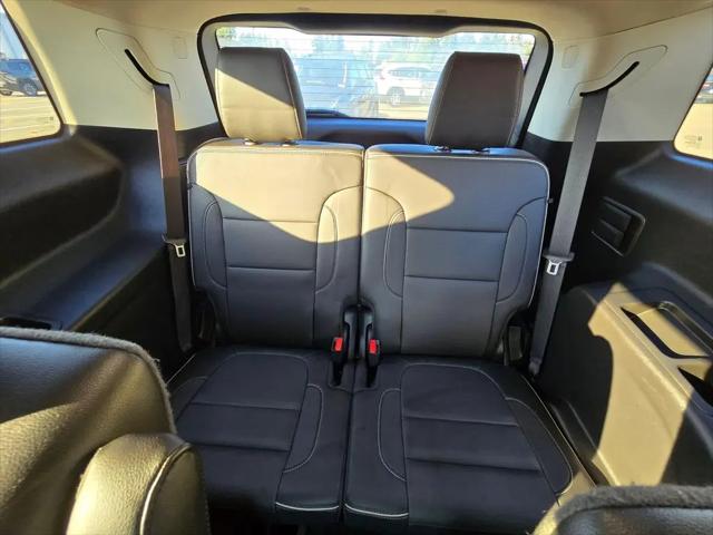 2020 GMC Acadia AWD Denali