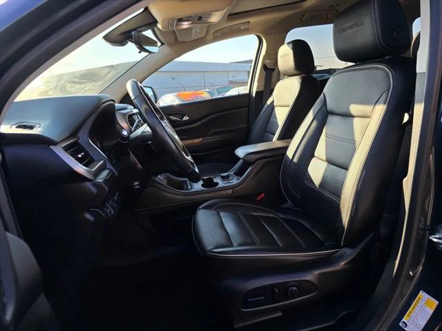 2020 GMC Acadia AWD Denali