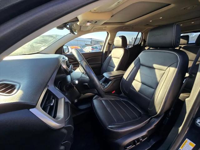 2020 GMC Acadia AWD Denali