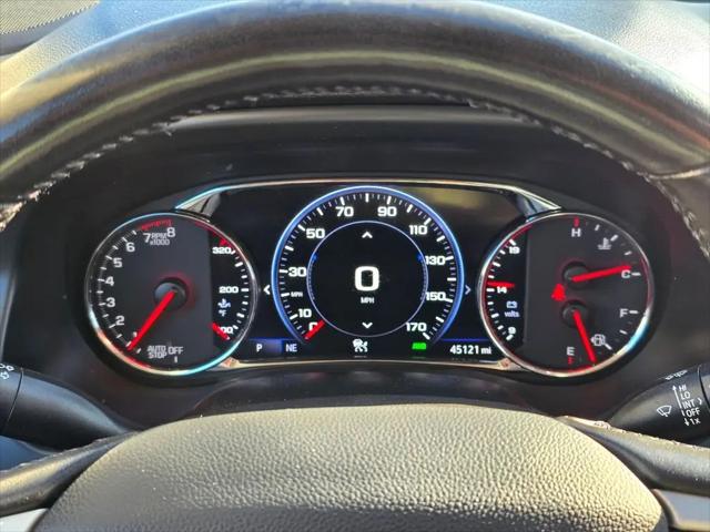 2020 GMC Acadia AWD Denali