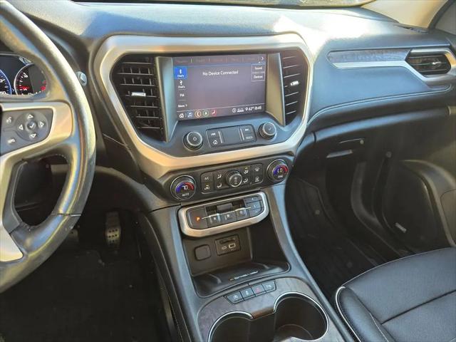 2020 GMC Acadia AWD Denali