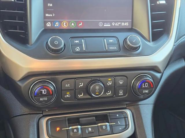 2020 GMC Acadia AWD Denali