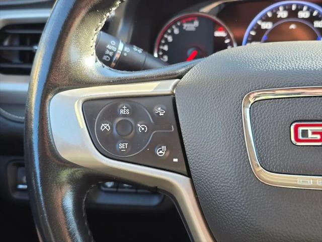 2020 GMC Acadia AWD Denali