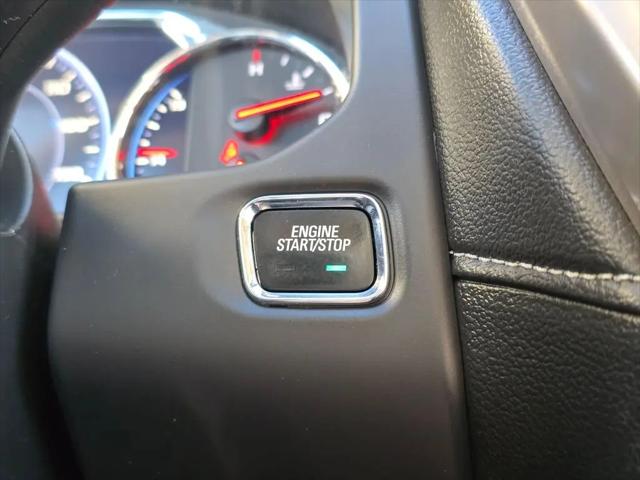 2020 GMC Acadia AWD Denali