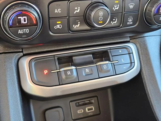 2020 GMC Acadia AWD Denali