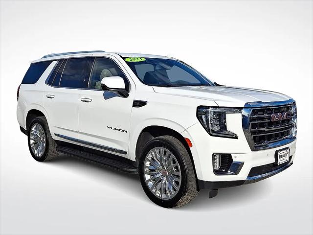2023 GMC Yukon 4WD SLT for sale in Morristown, NJ