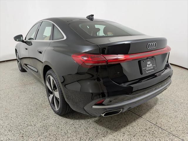 2025 Audi A5 Prestige TFSI quattro S tronic