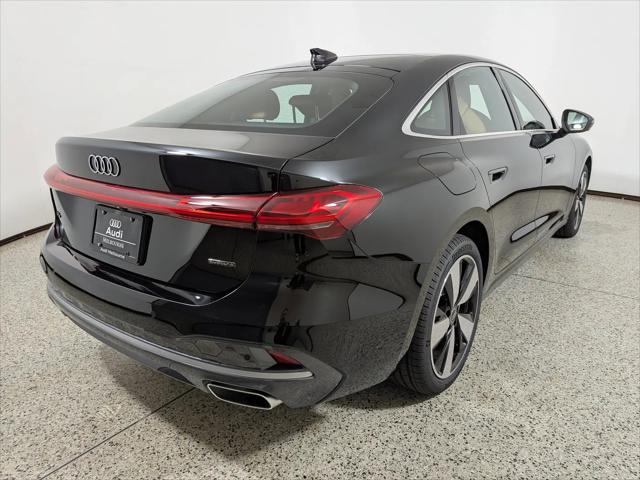2025 Audi A5 Prestige TFSI quattro S tronic