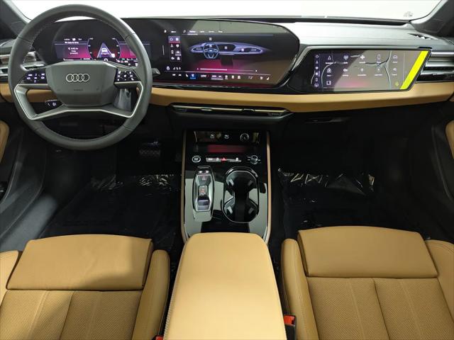 2025 Audi A5 Prestige TFSI quattro S tronic