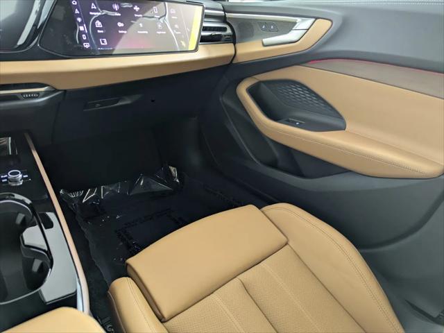 2025 Audi A5 Prestige TFSI quattro S tronic