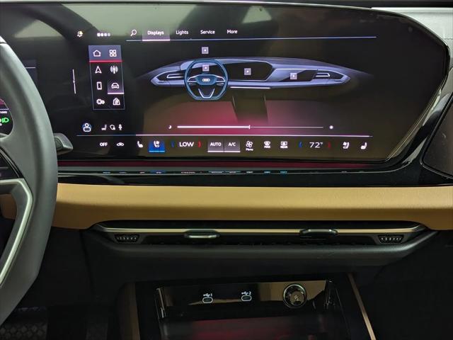 2025 Audi A5 Prestige TFSI quattro S tronic