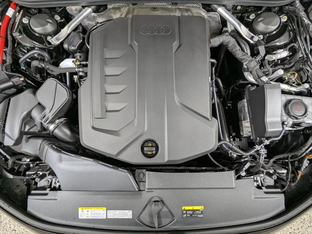 2025 Audi A5 Prestige TFSI quattro S tronic