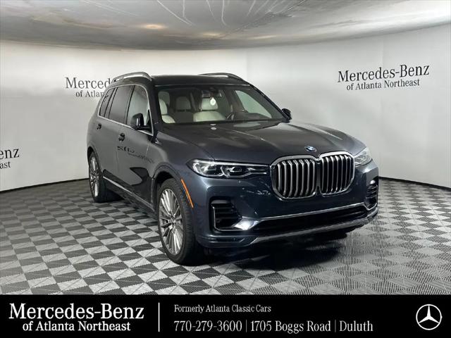 2020 BMW X7 xDrive40i for sale in Duluth, GA