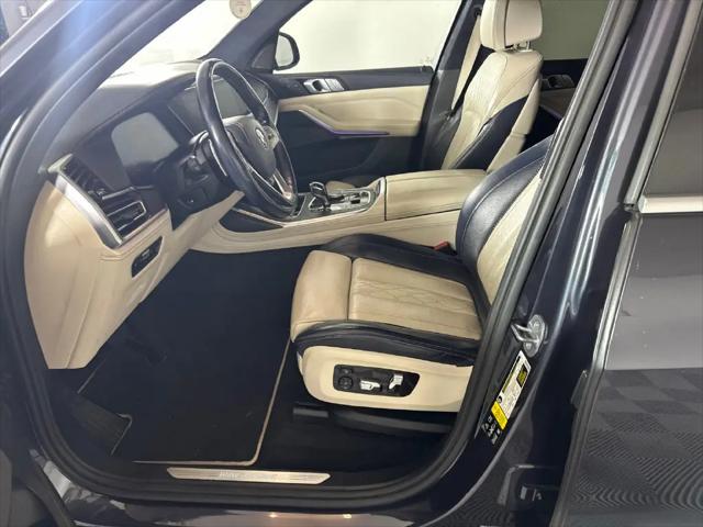 2020 BMW X7 xDrive40i