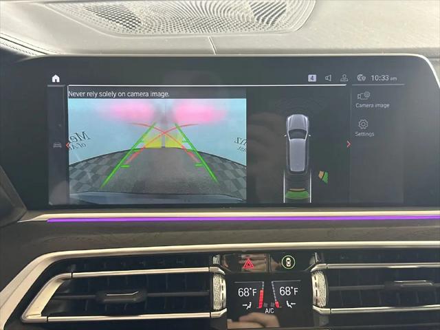 2020 BMW X7 xDrive40i