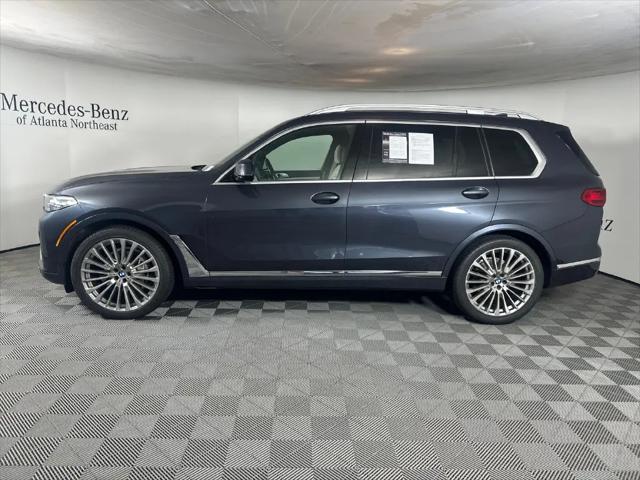 2020 BMW X7 xDrive40i