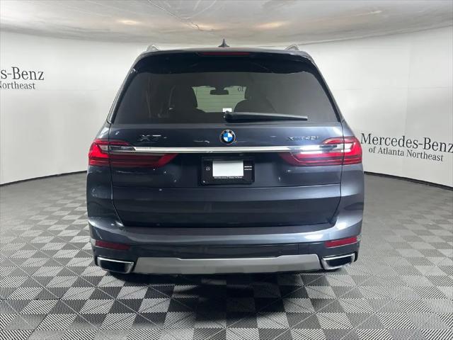 2020 BMW X7 xDrive40i