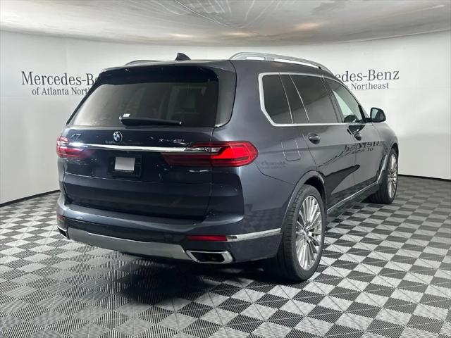 2020 BMW X7 xDrive40i