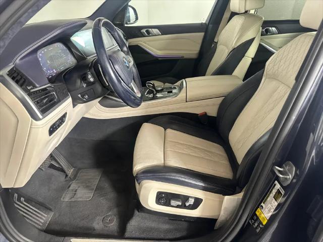 2020 BMW X7 xDrive40i