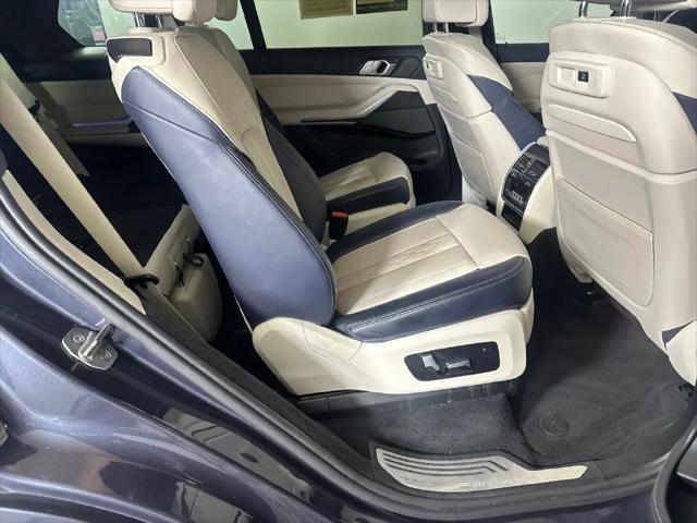 2020 BMW X7 xDrive40i