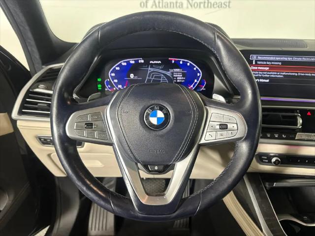 2020 BMW X7 xDrive40i